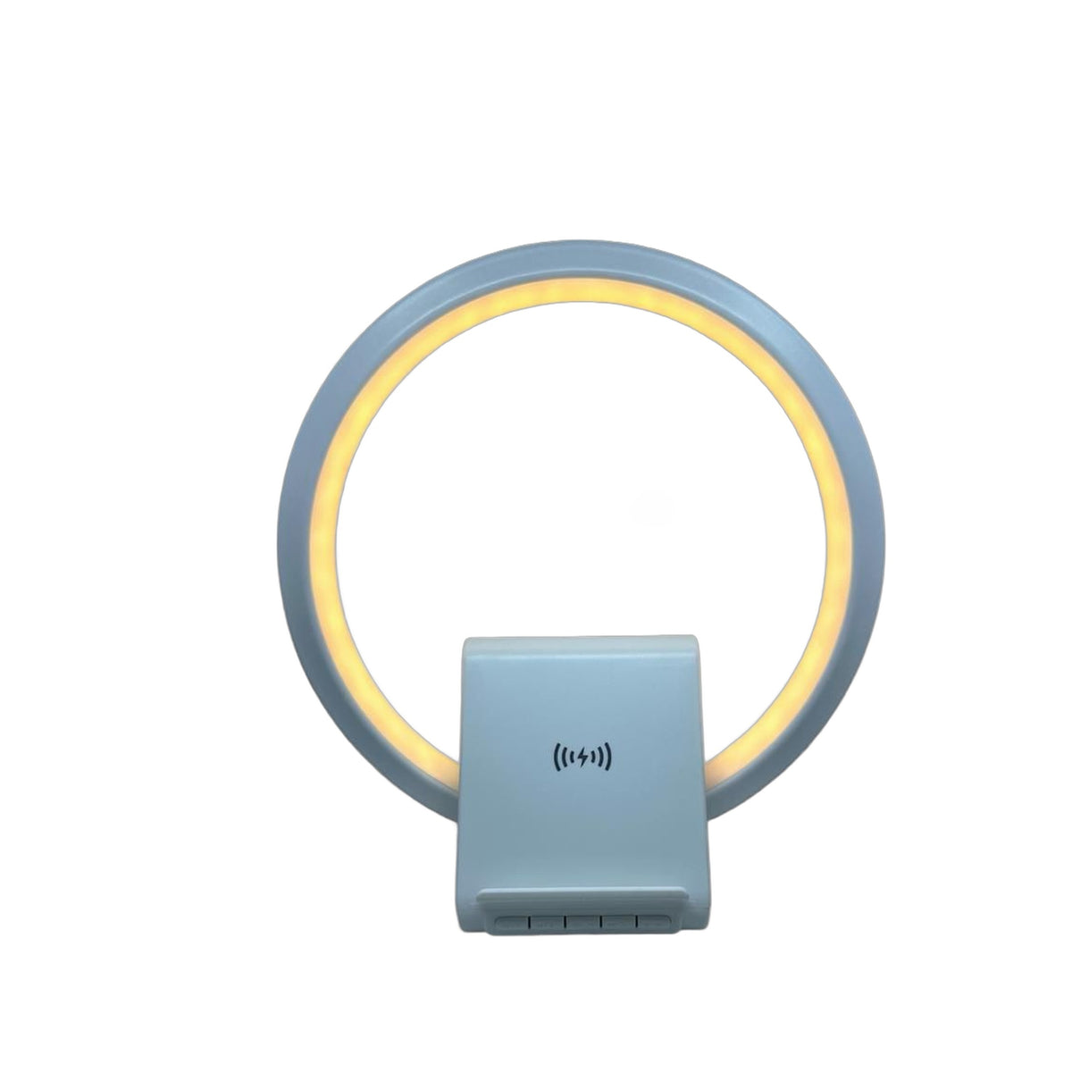 ZS - LED Wireless Charging Speaker Ring Light BT-256