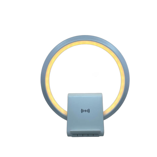 ZS - LED Wireless Charging Speaker Ring Light BT-256