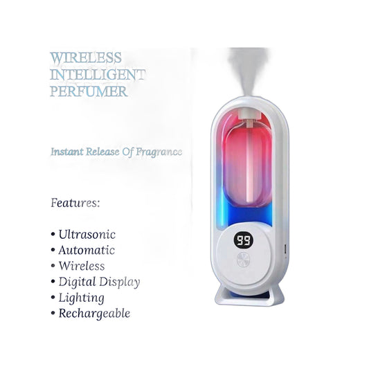 ZS - Wireless Intelligent Perfumer