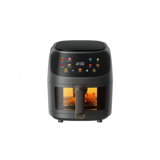 ZS -  8L Digital Clear View Window Air Fryer