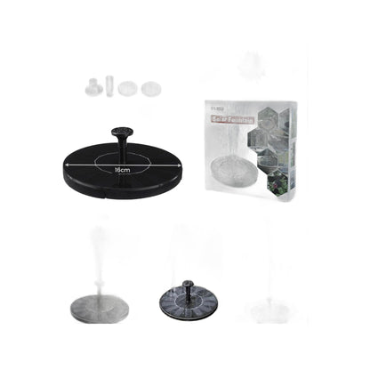 ZS - Solar Water Fountain