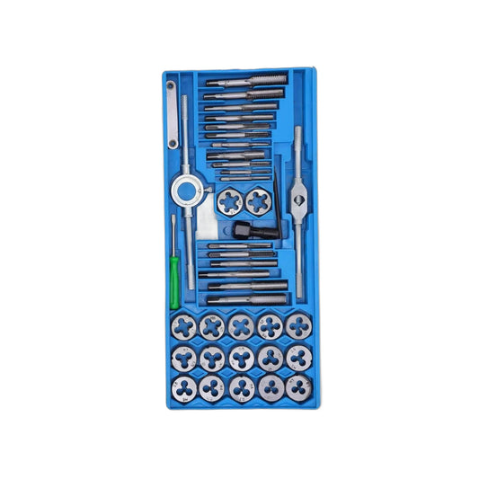 ZS - 40 Piece Tap & Die Set Vehicle Tool Kit