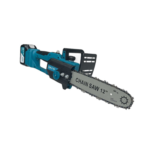 ZS - 12 INCH ELECTRIC CHAIN SAW - CORDLESS - 48V