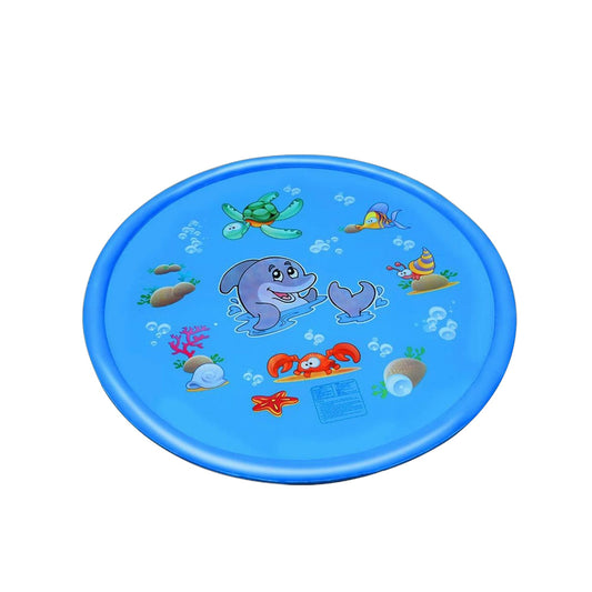 ZS - Water Sprinkler Mat Garden Water Slide Mat - 100 cm