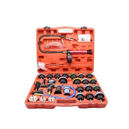 ZS - 28 Piece Radiator Pressure Tester