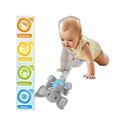 ZS - Plush Talking Elephant