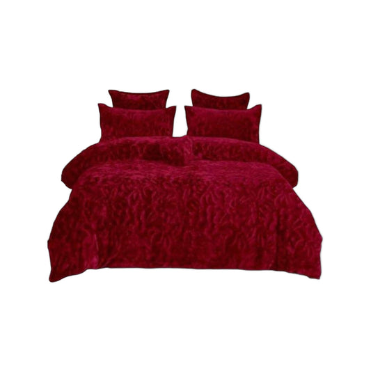 ZS - 6 Piece Quilted Cover