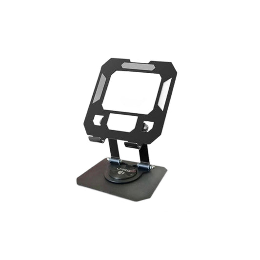 ZS - Aluminum Adjustable Folding Tablet Stand Holder