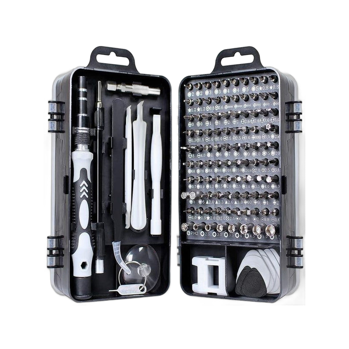 ZS Set of 115 Computer Repair Tool Kit