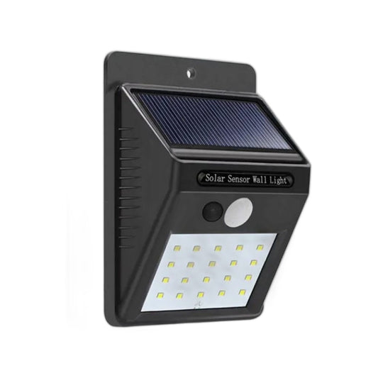 ZS Solar Sensor Wall Light