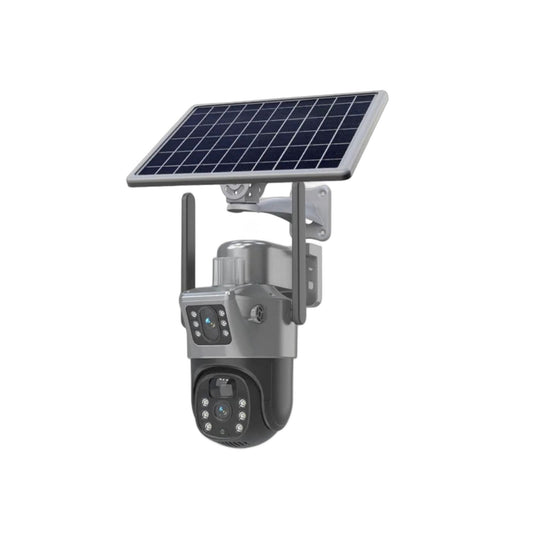 ZS - Dual Lens Solar Camera