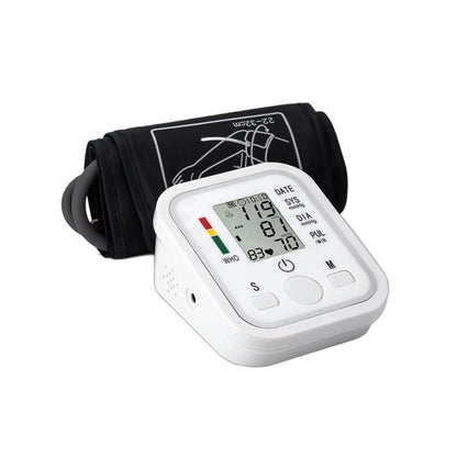 ZS - Electronic Blood Pressure Monitor