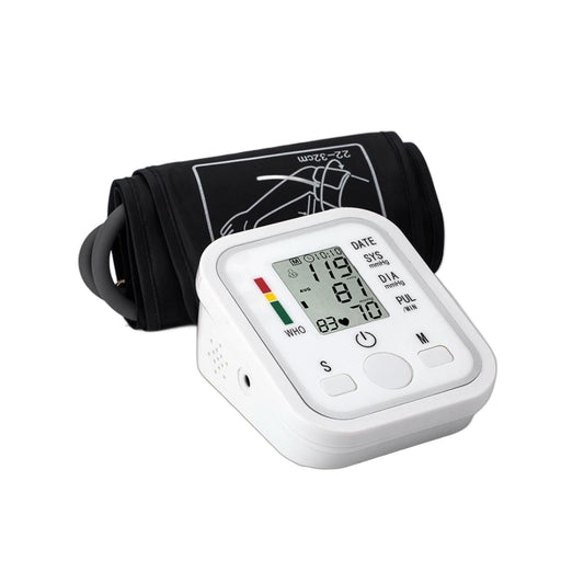 ZS - Electronic Blood Pressure Monitor