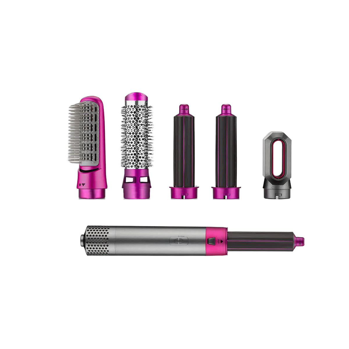 ZS - 5 in 1 Hot Air Styler