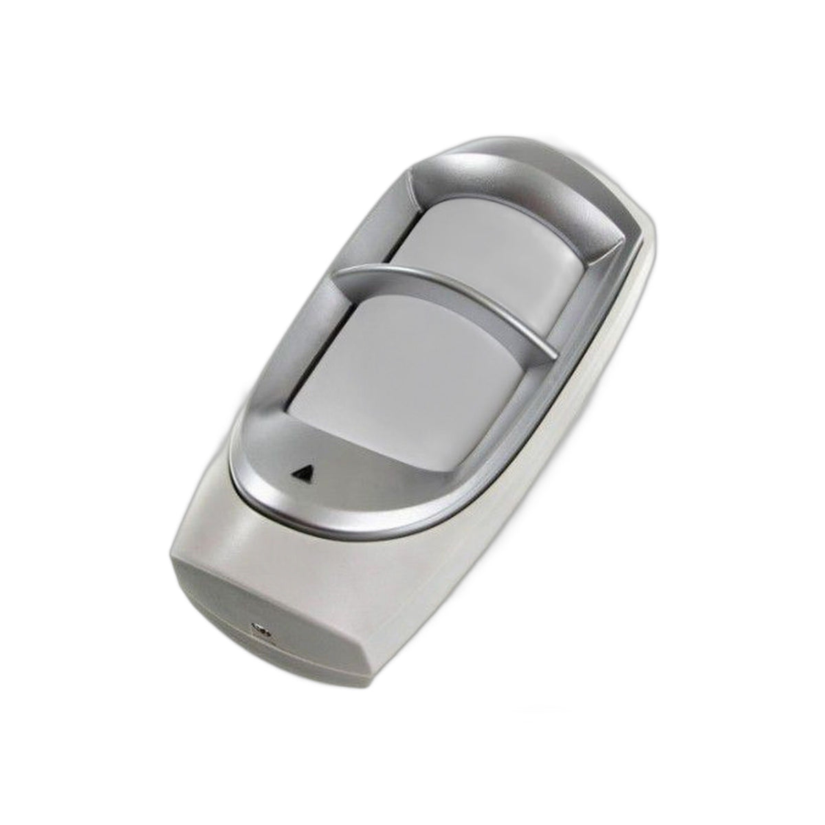 ZS DG-85 PIR motion detector alarm sensor on white background