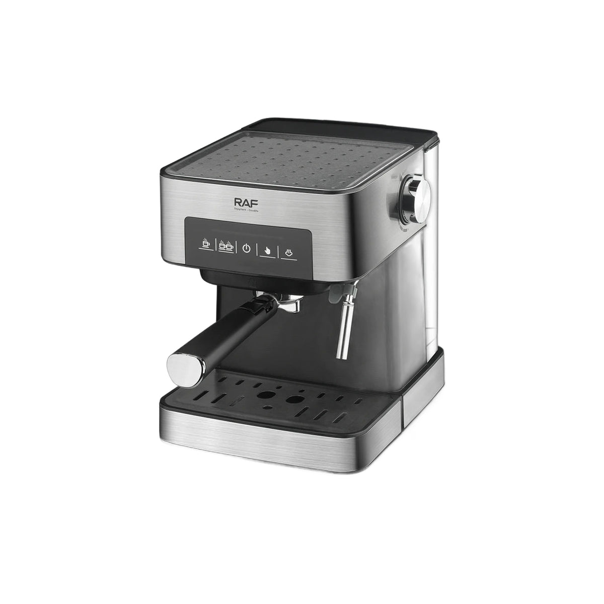 ZS - RAF Electric Cappuccino Expresso Machine Automatic Coffee Makers