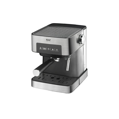 ZS - RAF Electric Cappuccino Expresso Machine Automatic Coffee Makers