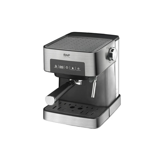 ZS - RAF Electric Cappuccino Expresso Machine Automatic Coffee Makers