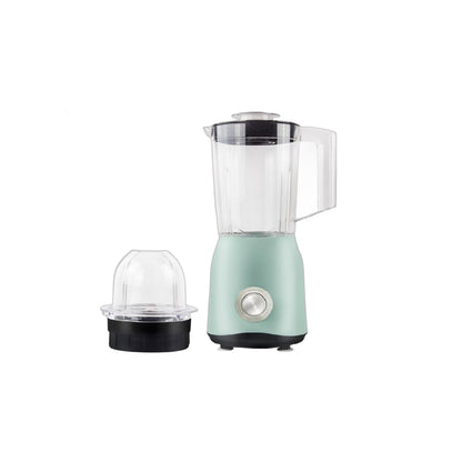 ZS - Silver Crest Blender with Coffee Grinder