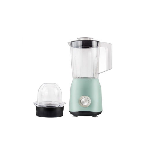 ZS - Silver Crest Blender with Coffee Grinder