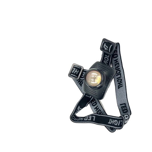 ZS - LED Zoom Headlamp