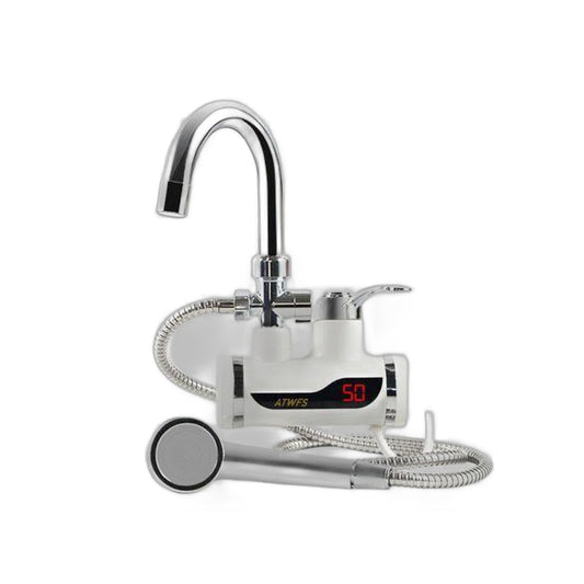 ZS - Instant Electric Heating Water Faucet + Shower