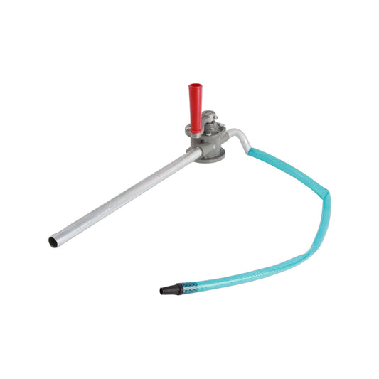 ZS - 5L Manual Rotary Oil Pump