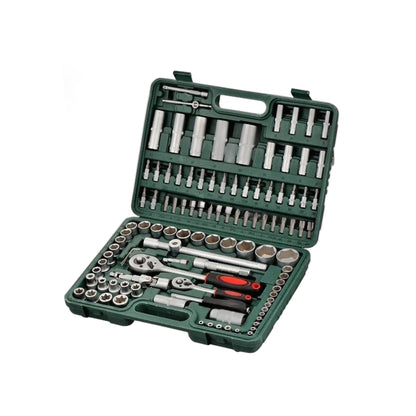 ZS 108 Piece Combination Socket and Wrench Set