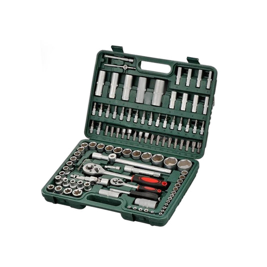 ZS 108 Piece Combination Socket and Wrench Set
