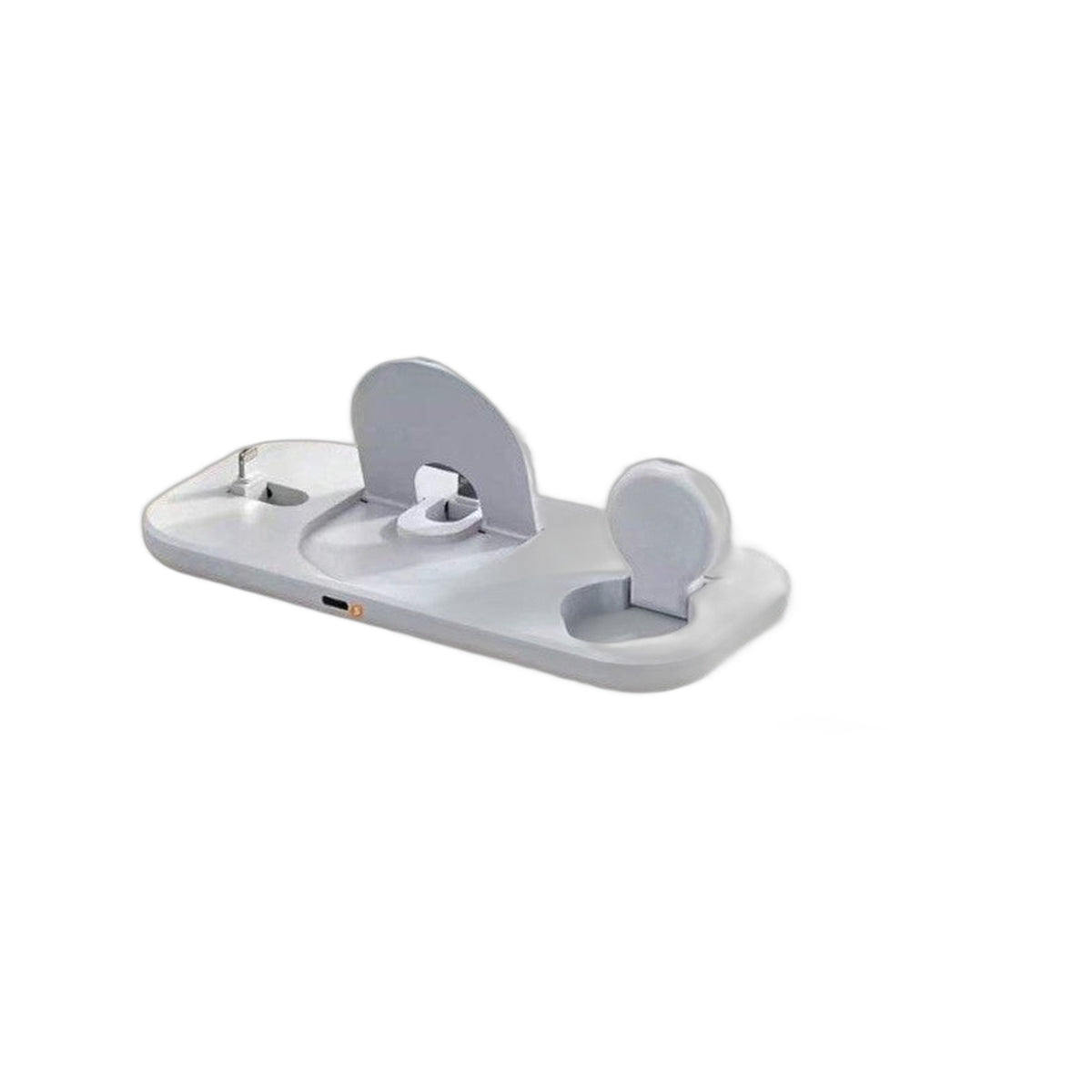 ZS - 3 in 1 Wireless Charging Dock Station for Apple Devices