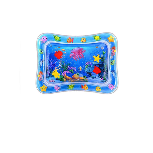 ZS Baby Tummy Mat on white background