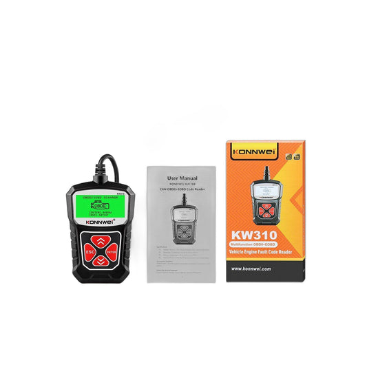 ZS - KONWEI KW310 Diagnostic Scan Tool