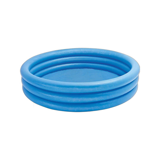ZS - Intex Inflatable Swimming Pool for Kids - 114cm
