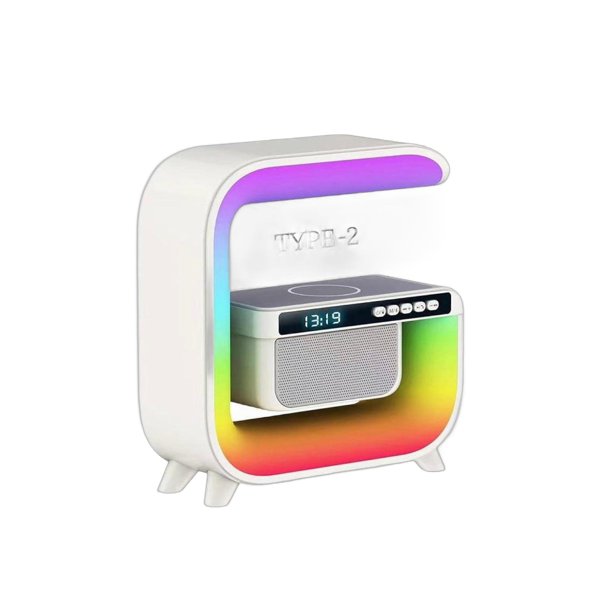 ZS - G-Shape Wireless Charging Station Type-2