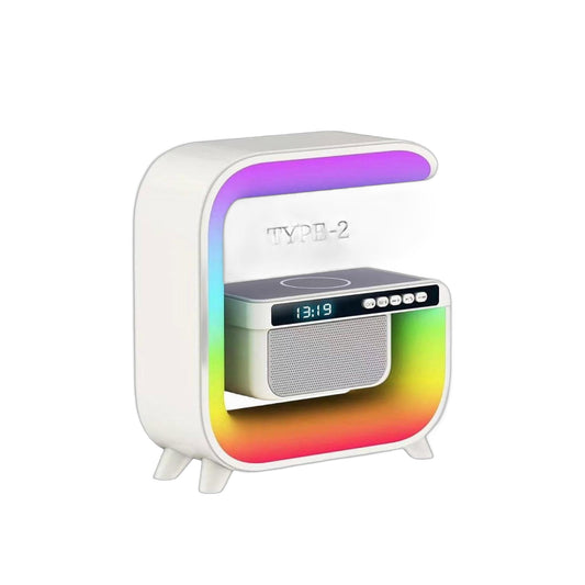 ZS - G-Shape Wireless Charging Station Type-2