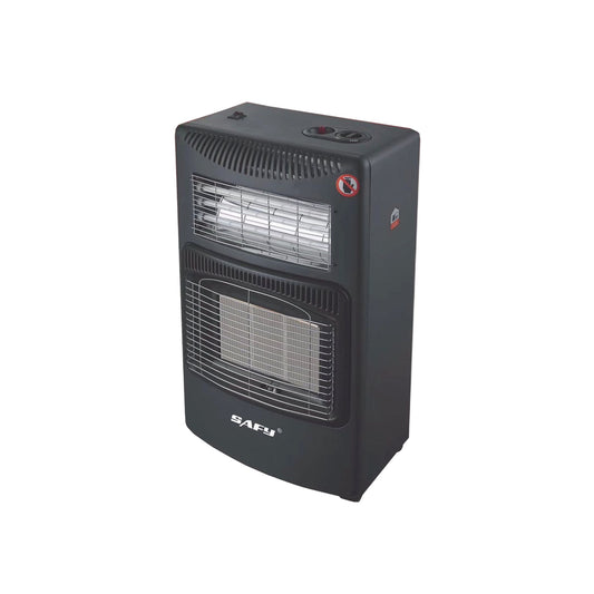 ZS - SAFY Mobile Electric & Gas Heater LQ-HE01A