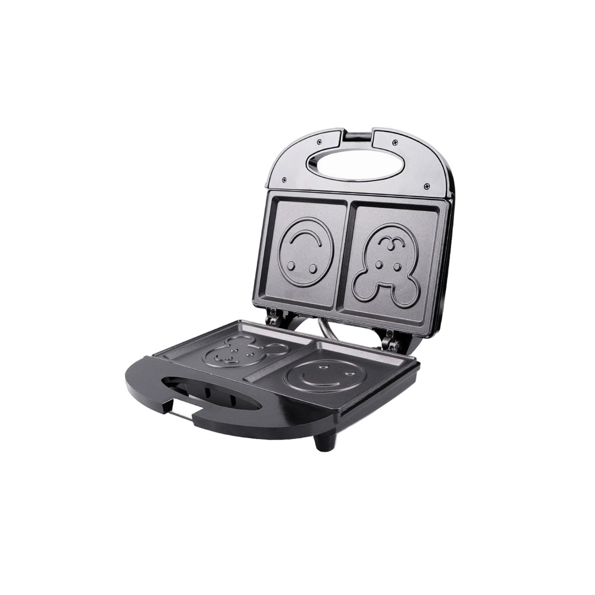 ZS - Smiley Face Sandwich Maker