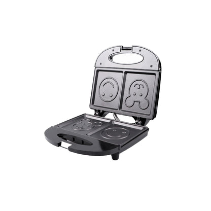 ZS - Smiley Face Sandwich Maker
