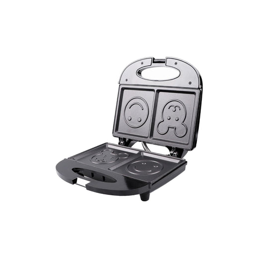 ZS - Smiley Face Sandwich Maker