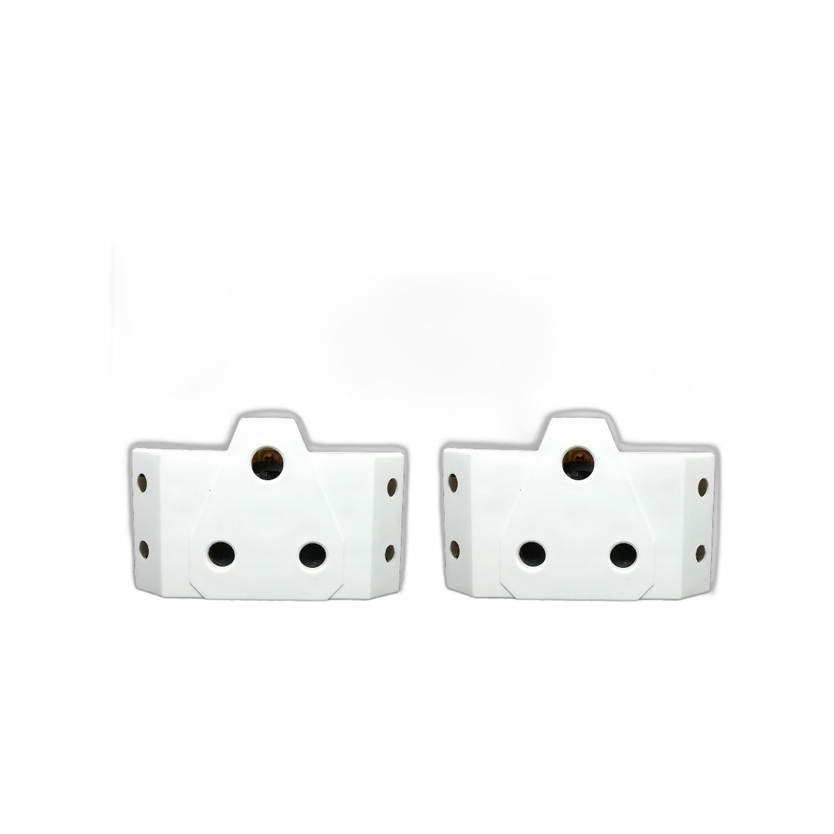 ZS - 3-Pin Plug Adaptor (AP-02) - Set of 2
