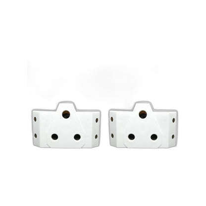 ZS - 3-Pin Plug Adaptor (AP-02) - Set of 2