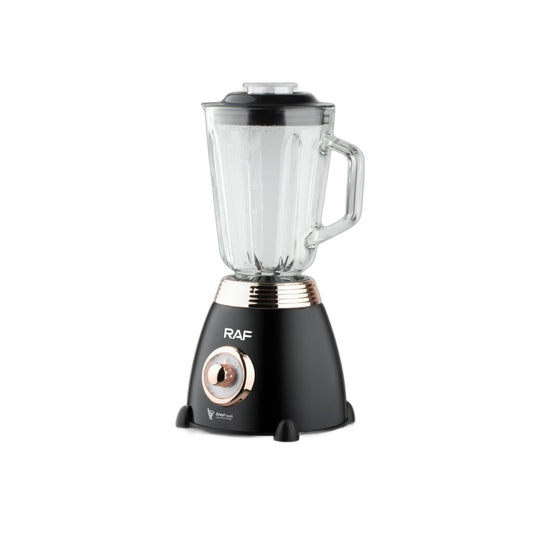 ZS - RAF - Electric Fruit Vegetable Machine Juicer Blender