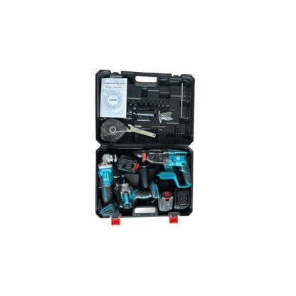 ZS - 21V 3 in 1 Cordless Multi Functional Power Tools Set