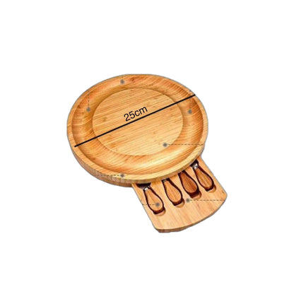 ZS - 6PCS Charcuterie Board Set