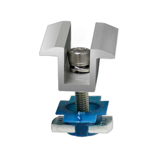 ZS Solar Panel Middle Clamps