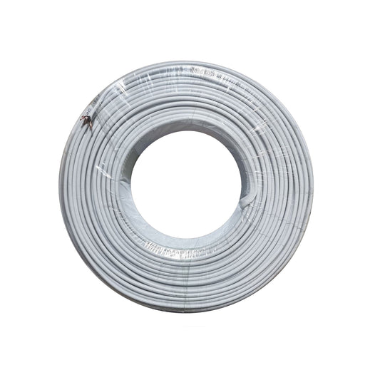 ZS - 2*1.5mm + 1*1mm x 100m PVC Insulated Cable
