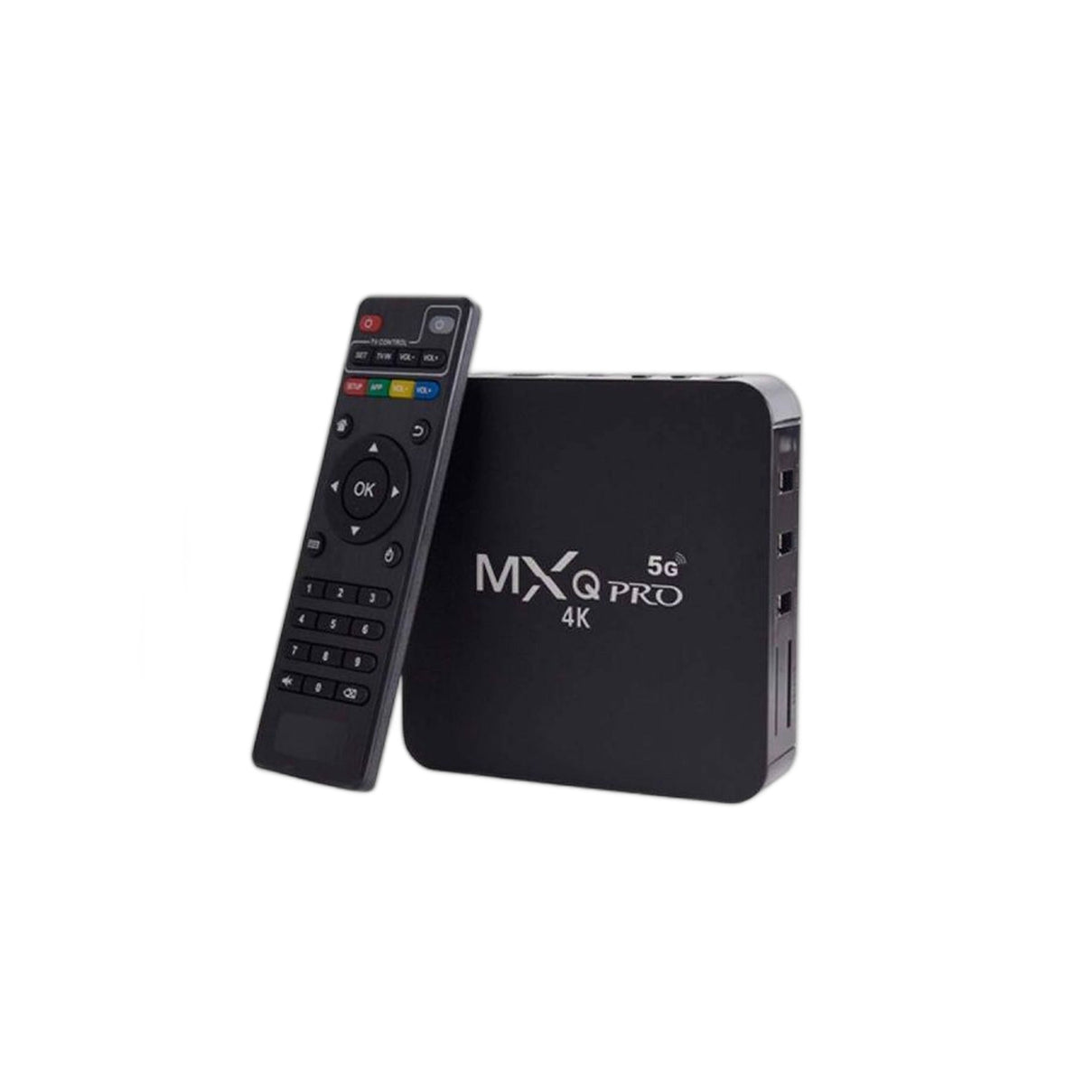 ZS Android MXQ Pro TV Box