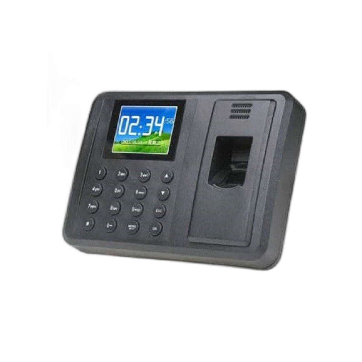 ZS Fingerprint Employee Time Attendance Clock