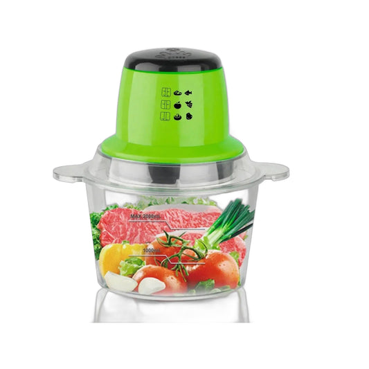 ZS - Ackiliss 600W Food Processor