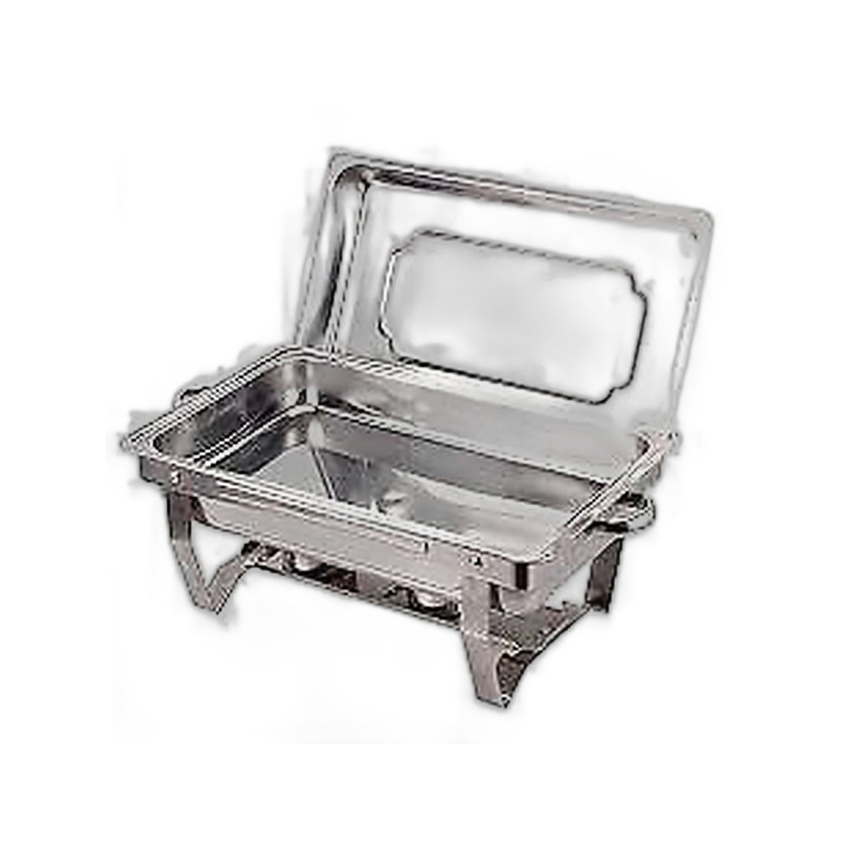 ZS 16L Stainless Steel Single Tray Chafing Dish food warmer